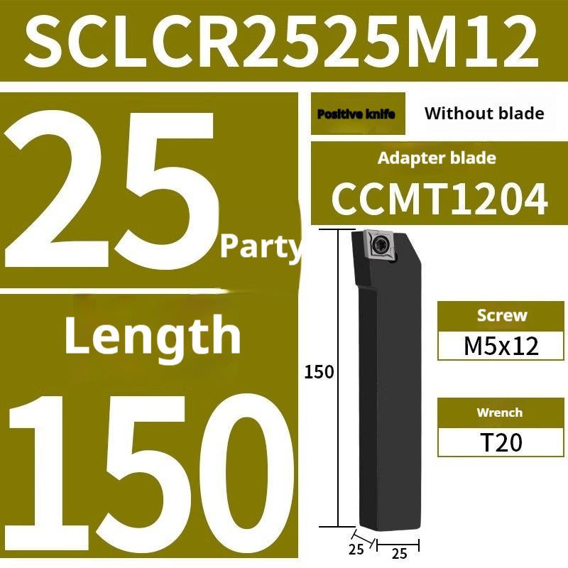 2025-CNC lathe tool holder, diamond blade, outer circle, inner hole turning tool holder, sclcr, scmcn, scbcr machine clamping tool Shandong Denso Pricision Tools Co.,Ltd.